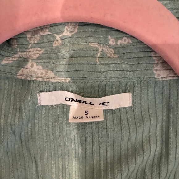 O’Neill - shirt dress (small) - Picture 5 of 5